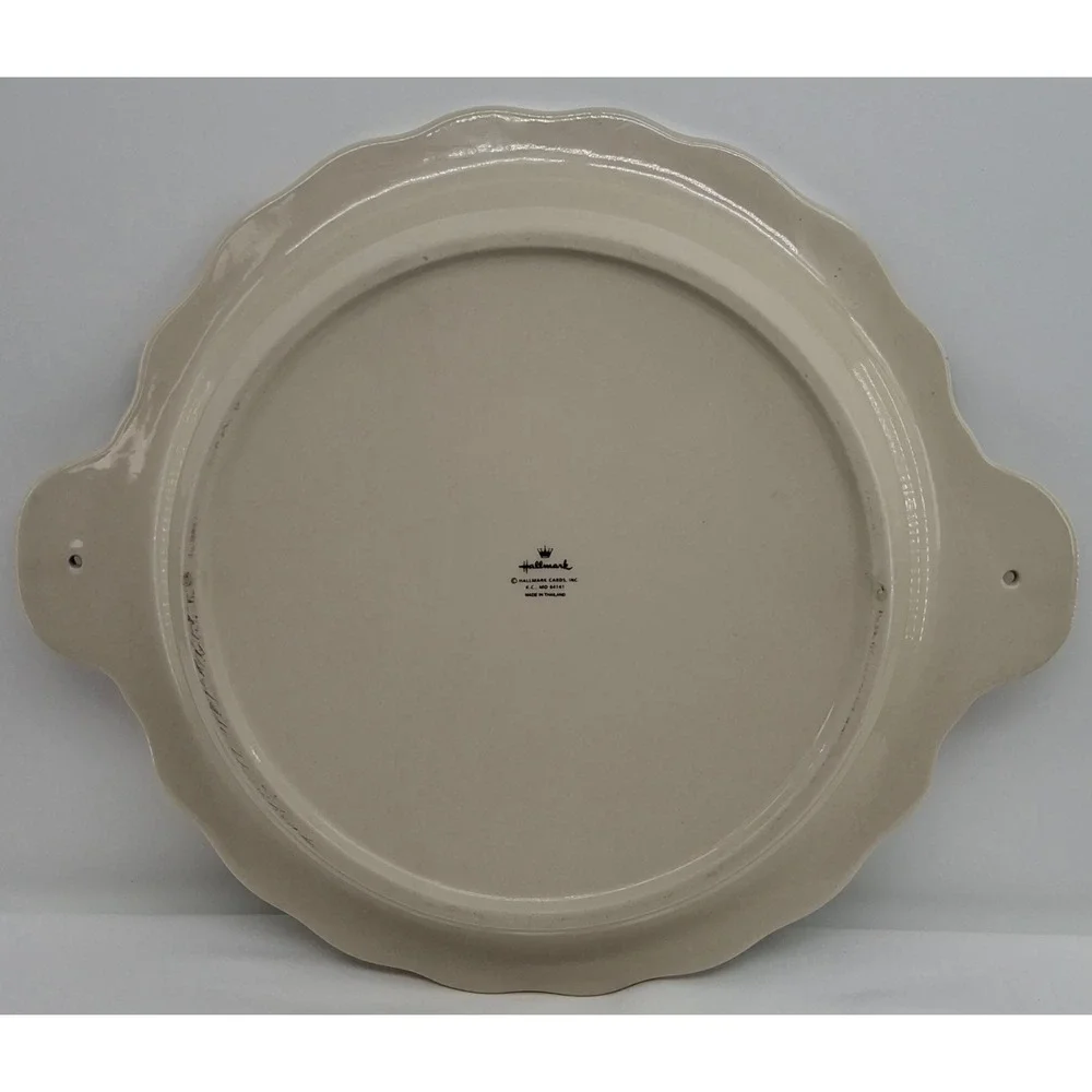 Hallmark ceramic recipe